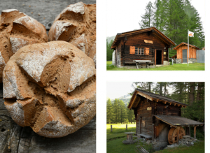 Oberwalder Brot, Bachhüs und Mühle Oberwald